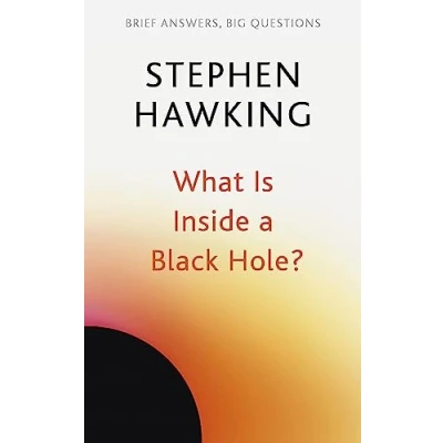 Bild av What Is Inside A Black Hole?