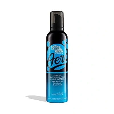 Bild av Bondi Sands Self Tanning Mousse Aero Foam 1 Hour Express, för en naturlig och snabb solbränna utan sol, 225 ml