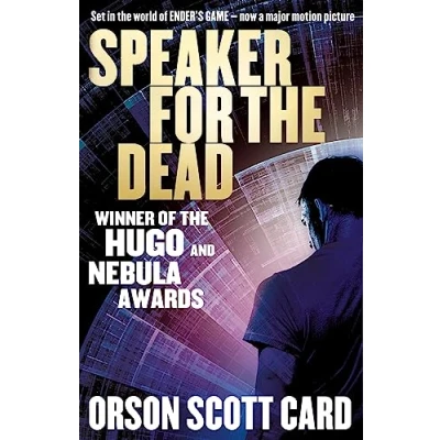 Bild av Speaker for the Dead: Book 2 of Ender Saga