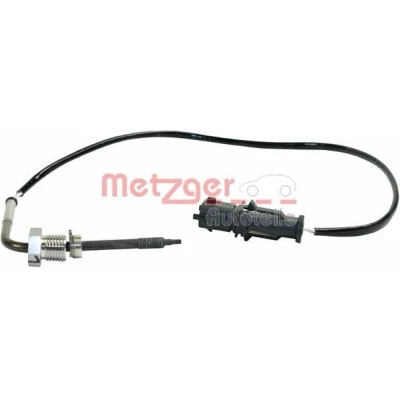Bild av METZGER ORIGINAL ERSATZTEIL 0894502 Palpeur, température des gaz devant le filtre à particules FIAT: Punto Evo 3/5 portes, III portes