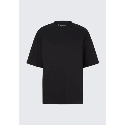 Bild av TOM Tailor Denim Oversized Basic TEE Tshirt bas, Storlek: Small, Black