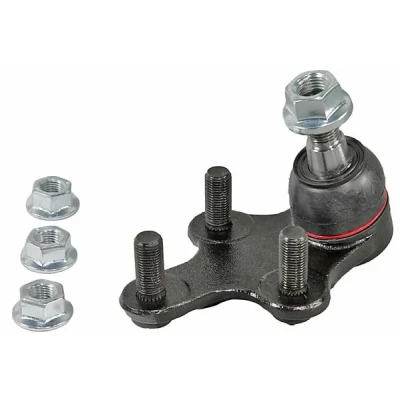 Bild av METZGER 57033408 Rotule de suspension Essieu avant, extérieur 16,5 120 pour bras oscillant transversal OPEL: Combo E Van / Break