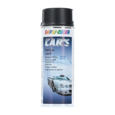 Bild av DUPLI COLOR 385872 Vernis 1K 400 AUTO 10 0133 silver metallic ml noir