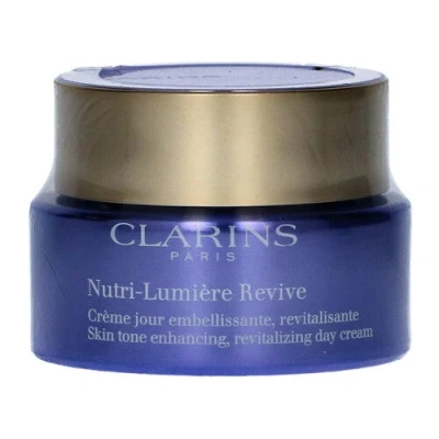 Bild av Clarins Nutri Lumière Revive Dagkräm 50 ml
