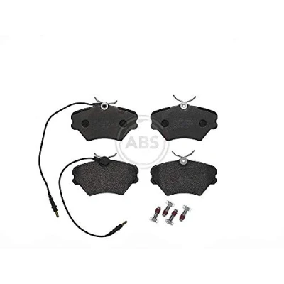 Bild av BREMBO P 68 022 Jeu de plaquettes frein contact signal d&#039;usure inclus avec vis d&#039;étrier sans accessoires RENAULT: LAGUNA 1