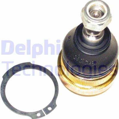 Bild av DELPHI TC2001 Rotule de suspension Essieu avant 80 43 KIA: Picanto I, Venga, RIO 3, HYUNDAI: Getz, i20 I 3/5 portes, ix20