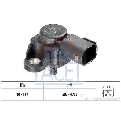 Bild av MAP Sensor