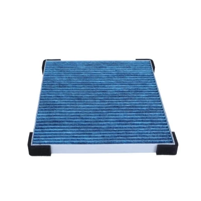 Bild av MAXGEAR 26 1914 Filtre d&#039;habitacle à particules, charbon actif, avec effet antibactérien, aux propriétés anti allergènes 235 206 19