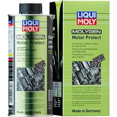 Bild av LIQUI MOLY 1015 Additif au carburant Boîte 500 Essence