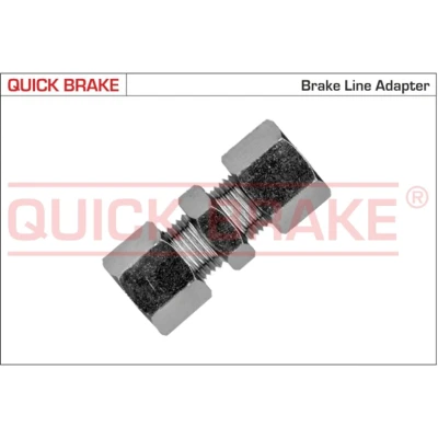 Bild av Adapter, bromsledning QUICK BRAKE STT8.0