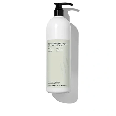Bild av Farmavita Black Bar Revitalizing Nº04 Natural Herbs Schampo 1000 ml