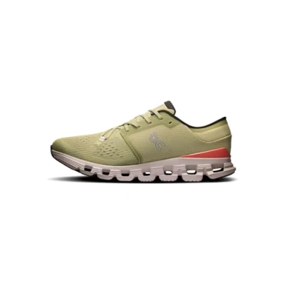Bild av On Cloud X 4 Sneakers Caper salmon, Storlek: 44, salmon Polyester