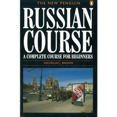 Bild av The New Penguin Russian Course: A Complete Course for Beginners
