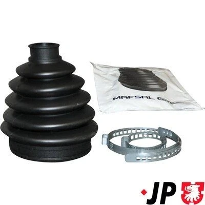 Bild av JP GROUP 1243600410 Soufflet De Cardan Essieu avant, côté roue OPEL: Corsa C 3/5 portes, Meriva A, B RENAULT: CLIO 1