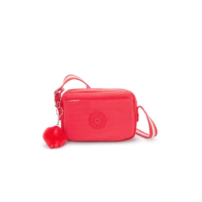 Bild av Kipling Abanu Liten Crossbody, Escape Red (Röd)