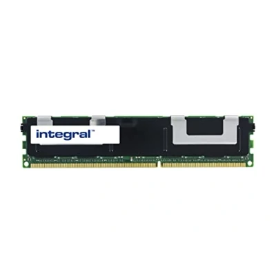Bild av Integral Memory 8 GB DDR3 RAM 1600 MHz SDRAM stationär dator/dator PC3 12800 minne, grön