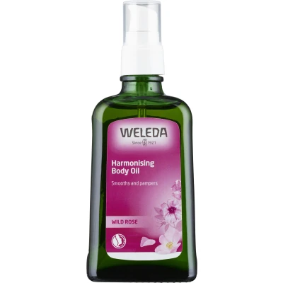 Bild av Weleda Wild Rose Body Oil 100 ml