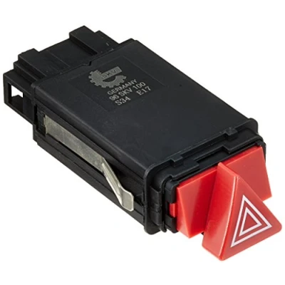 Bild av Brytare, varningsblinkers, Instrumentpanel, audi a6 c5, c5 avant, 4B0 941 509C B98, 509C, 509D 509D,
