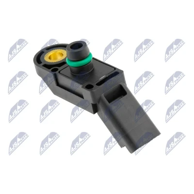 Bild av NTY ECM CT 010 Capteur, pression du tuyau d&#039;admission PEUGEOT: 207 3/5 portes, 308 I 3008 I, CITROËN: DS3 3 C4 C5