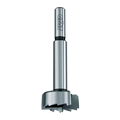 Bild av Cmt 537.400.31 Forstner bit, 40 mm (137/64 tum) diameter, 10 skaft
