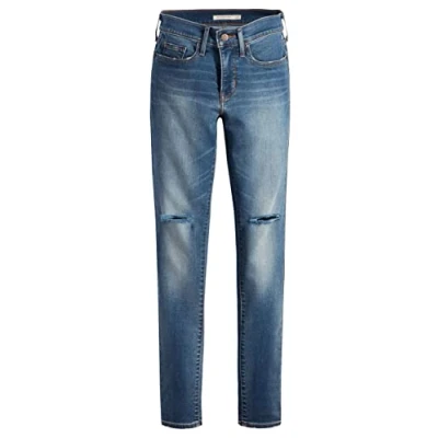 Bild av Levi&#039;s 311™ Shaping Skinny Jeans dam, Talk About It, 27W / 28L