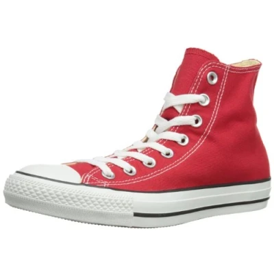 Bild av Converse Basic Chucks All Star HI Maroon, Kastanj, 39.5 EU