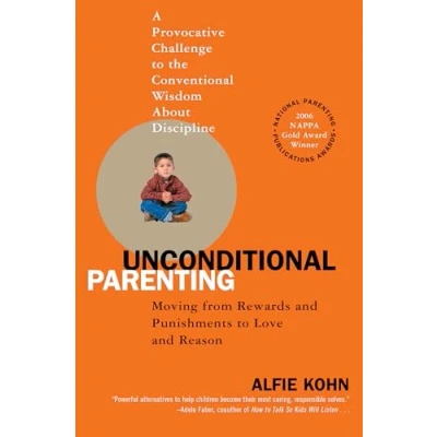 Bild av Unconditional Parenting: Moving from Rewards and Punishments to Love Reason