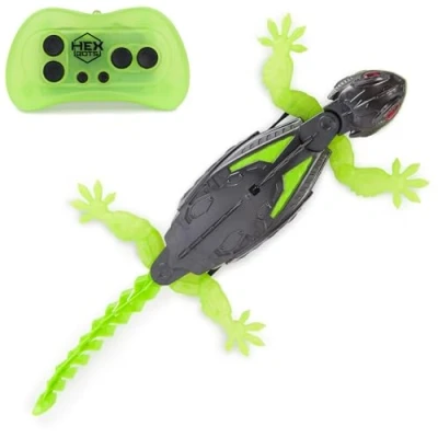 Bild av HEX BOTS 6070281 Mchmls WallCrawlrGecko, flerfärgad
