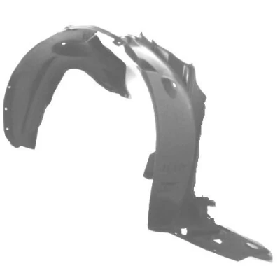 Bild av PRASCO DS3503603 Doublure d&#039;aile avant droite NISSAN: Note I