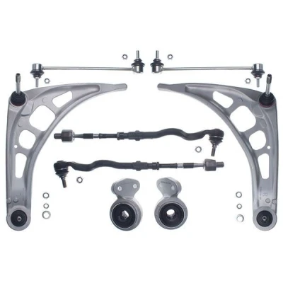 Bild av DENCKERMANN D200009 Kit de réparation, bras triangulaire des deux côtés l&#039;essieu avant BMW: 3 Cabriolet, Berline, Coupe