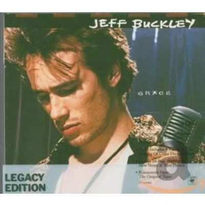 Bild av Jeff Buckley : Grace CD Legacy Album 3 discs (2004) Pre Owned