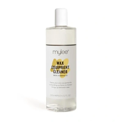Bild av Mylee Professional Wax Equipment Container Cleaner 500 ml, för att ta bort spillt vax och rester från vaxvärmare hinkkruka andra arbetsytor