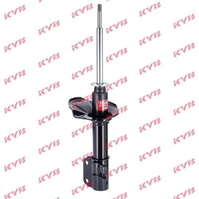 Bild av KYB Excel G 332052 Amortisseur Essieu avant droit Pression de gaz Système bitube Jambe suspension Goujon en haut SUZUKI: SWIFT 2