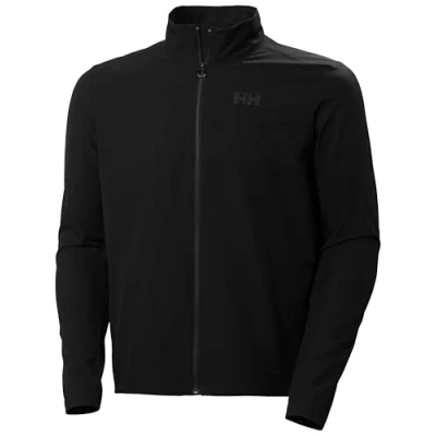 Bild av Helly Hansen Herr Sirdal Softshelljacka, XL, Svart