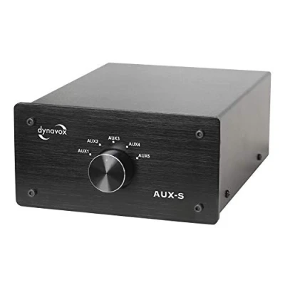 Bild av Dynavox AUX S Input Extension/Switch