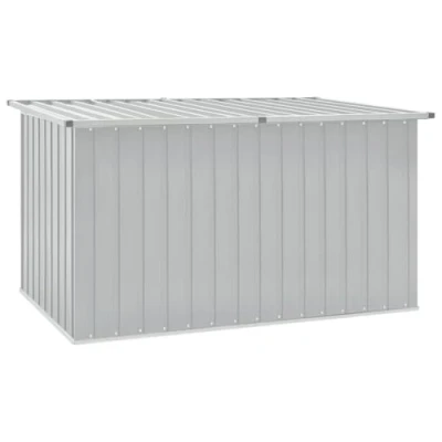 Bild av vidaXL Dynbox grå 171x99x93 cm