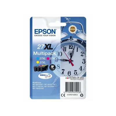 Bild av Epson T271540 C13T27154012 Bläckpatron, Flerfärgad, XL