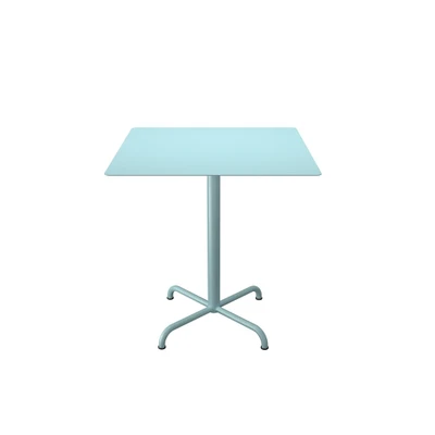 Bild av HOUE Pico Café Table 70x70 cm 4 Star Base Cafébord Ice Blue D70 x W70 H74