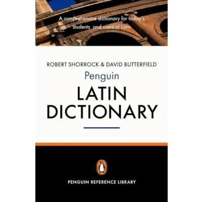 Bild av The Penguin Latin Dictionary: A Comprehensive Dictionary for Today&#039;s Students and Users of