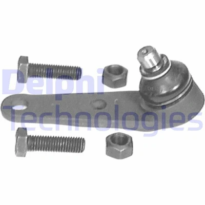 Bild av DELPHI TC251 Rotule de suspension Essieu avant 152 64 41 FORD: FIESTA 2