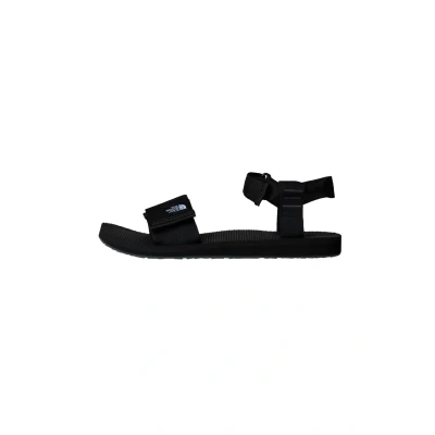 Bild av The North Face Skeena Vandringssandaler, Storlek: 40.5, Tnf black anthracite grey Konstmaterial