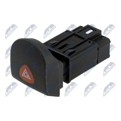 Bild av Brytare, varningsblinkers, renault kangoo, kangoo express, 7700308821, 8200090307, 8200523539