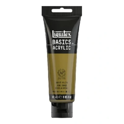 Bild av Basics 118Ml Bronze Yellow 530