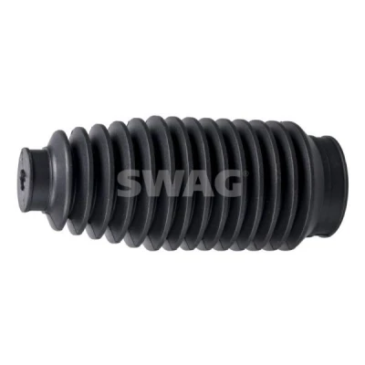 Bild av SWAG 99 80 0003 Soufflet De Direction Caoutchouc Essieu avant gauche, droit VOLKSWAGEN: Sharan I, SEAT: Alhambra FORD: Galaxy Mk1 MPV