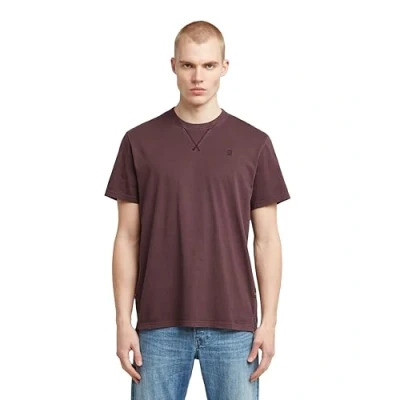 Bild av nifous tshirt, Röd (rödbrun Gd D24449 2653 h731), XL