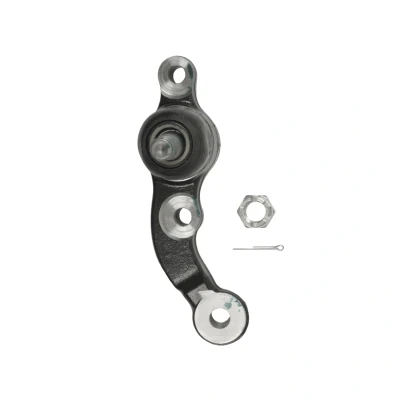 Bild av BLUE PRINT ADT38662 Rotule de suspension Essieu avant droit, inférieur avec ecrou crénelé pour bras oscillant transversal LEXUS: LS II