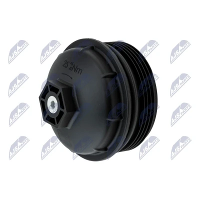 Bild av Lock, oljefilterhus, skoda superb ii, kombi vw cc b7, passat b7 variant, touareg, 03H115433