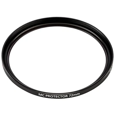 Bild av Sony VF72MPAM 72 mm MC skyddsfilter för DSLRA alpha kamera, Balck