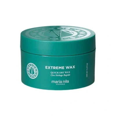 Bild av Maria Nila Extreme Wax Quick Dry 100 ml