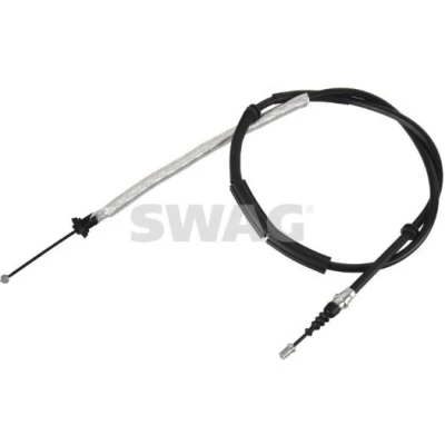 Bild av SWAG 33 10 4438 Câble De Frein arrière droite 1690 FIAT: Stilo Multi Wagon, 3/5 portes
